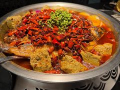 -烤匠麻辣烤鱼(IFS店)