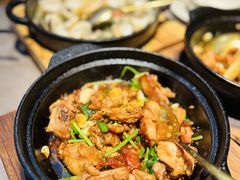 -得意啫·广东啫啫煲(前海HOP店)