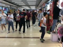 -七浦路服装批发市场