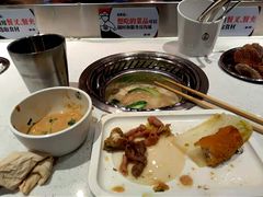 -龍歌自助小火锅(兰山上海路万达店)