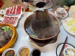 -津门老羊家·铜锅涮羊肉·烧烤(科技园店)