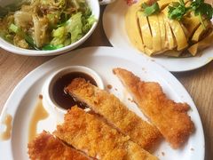 -泰煌鸡·上海白斩鸡·鸡汤面(万航店)