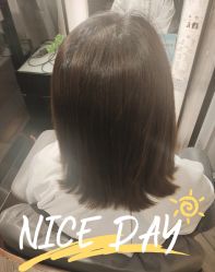 -一東造型烫发染发