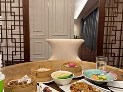 -长沙北辰洲际酒店-栀味轩中餐厅