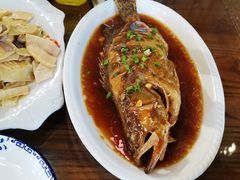 臭桂鱼-缘来聚·徽菜名店(黄山宏村店)