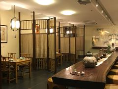 大堂-禅一·静观堂(长寿路店)