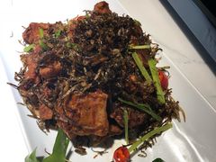 野山蒜澳排-姜君·千岛湖鱼头馆(浦东大道店)