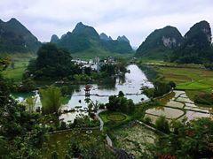 -靖西鹅泉风景区