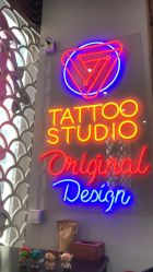 -飛凡TATTOO纹身•原创