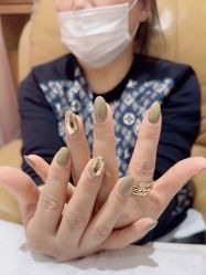 -猪猪女孩日式美睫美甲