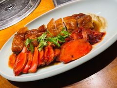 蜜汁叉烧-鹅城粤菜馆(白云山路店)
