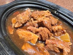 萝卜焖牛腩-粤赏点(越秀城市广场店)