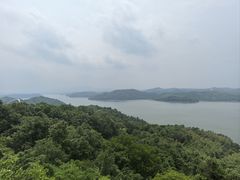 -天目湖山水园