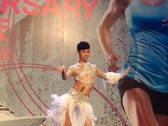 力美健13周年庆节目-男生肚皮舞-力美健(中华店)