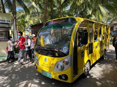 -海南分界洲岛旅游区