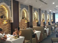 大堂-巴依老爷新疆美食(昌平店)