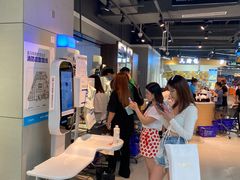-盒马鲜生(观音桥店)