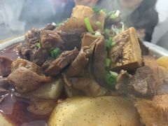 牛肉牛杂锅-桂萍特色牛筋牛杂(长堤街总店)
