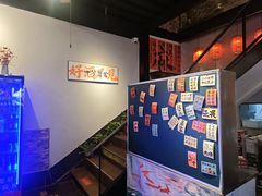 -向川南·水煮鱼·川菜(和平里店)