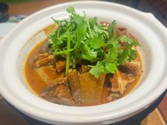-肥仔文澳门猪骨煲(南京西路店)