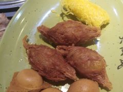 -大漠风烤肉火锅自助餐厅(鹰展店)