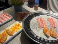 -正宗齐齐哈尔烤肉·齐牛哥鲜切炭火烤肉(杭州总店)