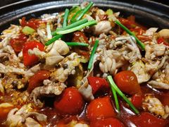 招牌泡椒牛蛙-蛙三泡椒牛蛙(万象城店)