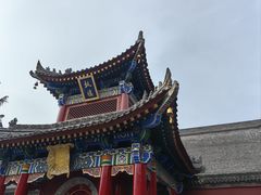 -西安市广仁寺