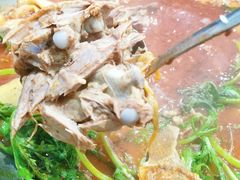-喇喇排骨火锅·传统韩式脊骨汤(望京西园总店)