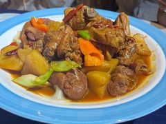 -伊带伊路新疆美食府(呼家楼店)