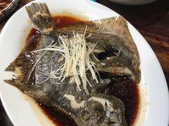 清蒸多宝鱼-泮金大塘(北二七路店)