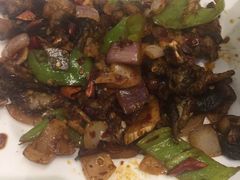 -乌镇那一年小院主题餐厅(甘泉西路店)