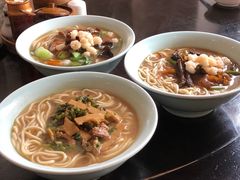 片儿川-奎元馆.百年奎元.非遗传承(西湖边的解放路店)