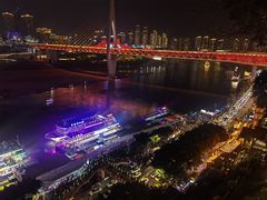 -正南齐北·老街糯米团(洪崖洞店)