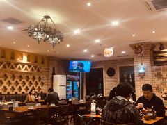 大堂-巴依老爷新疆美食(常营店)