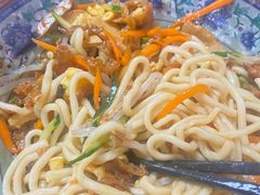 -大姨捞面(新安花园店)
