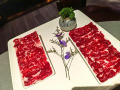 -左庭右院鲜牛肉火锅黑金店(陆家嘴中心店)