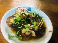 -老宅原住民沙茶面精品小吃(龙头路店)