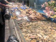 -一方渔歌蒸汽海鲜自助(文化路万达广场店)