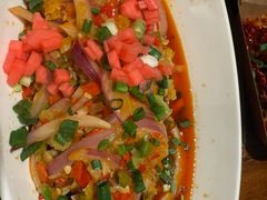 -为民烧烤吧.自贡爆炒菜(收录10年好店)