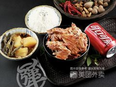 -犟骨头排骨饭(回龙观龙禧店)