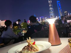 -Kathleen's Waitan 凯圣琳江景西餐厅(外滩店)