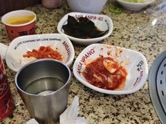 -安又胖韩国烤肉(美罗城店)