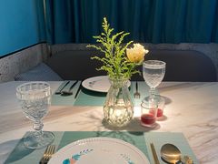 -蜜桃花开·中西融合菜E&W(南长街店)
