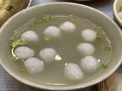 鱼丸汤-圆宝台湾小吃(迎津街店)