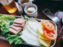 -沙胆彪炭炉牛杂煲(成都玉林店)