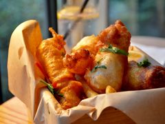 炸鱼薯条-EN SPACE恩空间