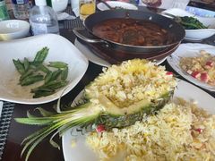 -蜈支洲岛珊瑚酒店临海阁中餐厅
