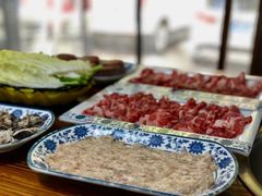 虾滑-老铜锅涮羊肉(大连海滨住宅小区店)