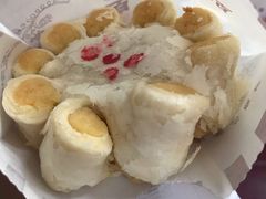 菊花瓣酥-百年义利(百万庄店)